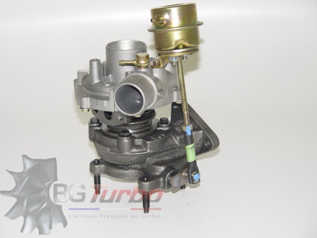 TURBO - NEUF ORIGINE - VL
